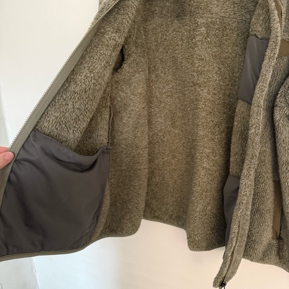 Women's Hi-Pile Fleece Jacket, Full-Zip - Picture 5 of 6